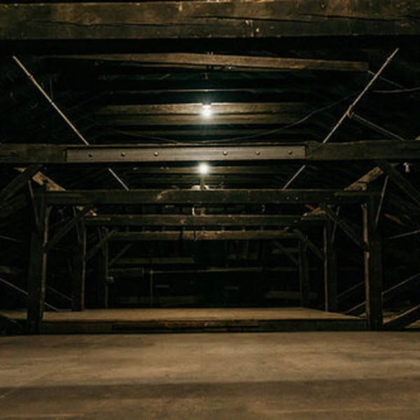 Unique & mood space - The stage 