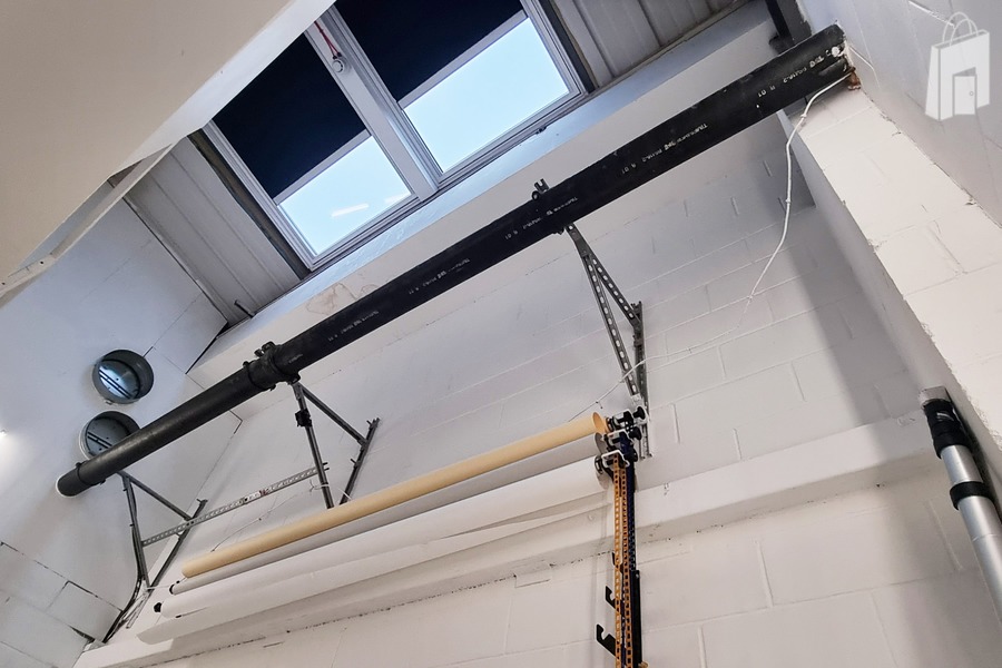 Daylight/Blackout skylights