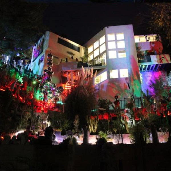 One of a kind garden venue in Hollywood 