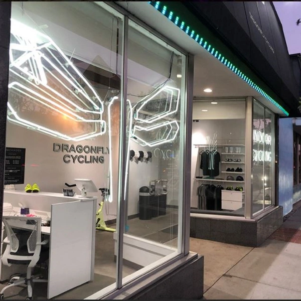 Open, Lofty Fitness Studio 