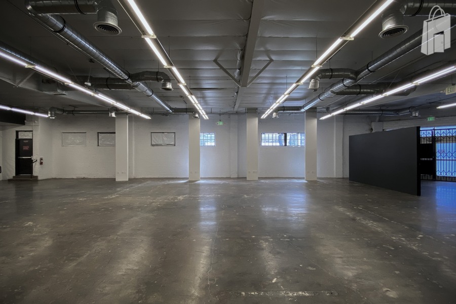 The big main room side (south) view