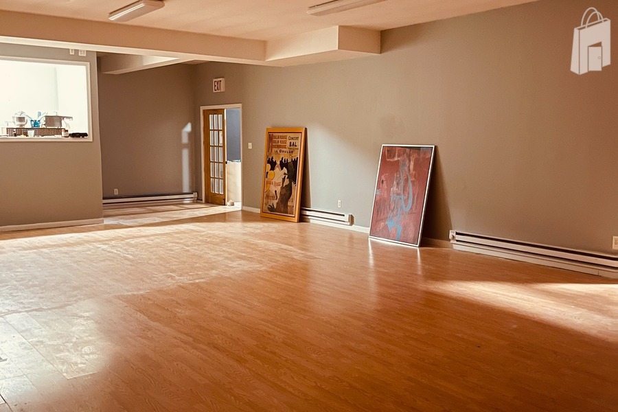Large Gallery Space