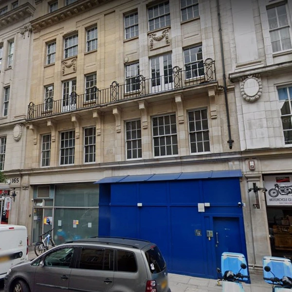 Great Space in Great Portland Street, London