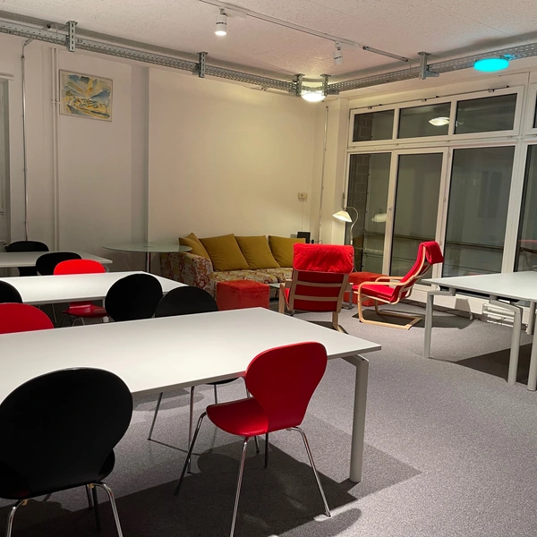 Great Multifunctional Space in Ebikon, Switzerland