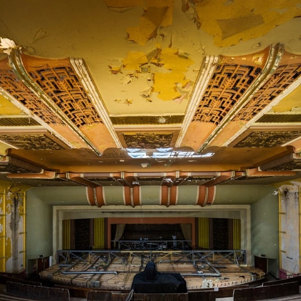 State of the art theatre / event space in Shoreditch