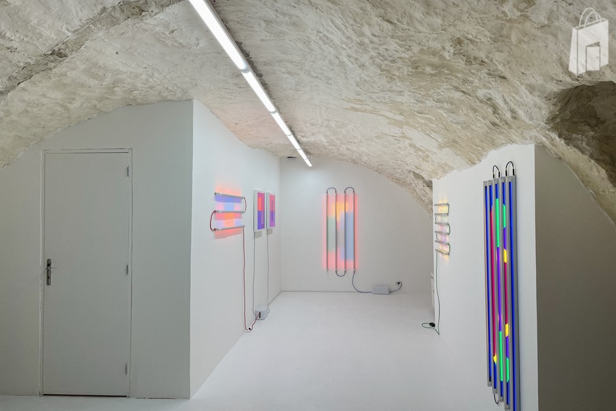 the 2nd space in the basement