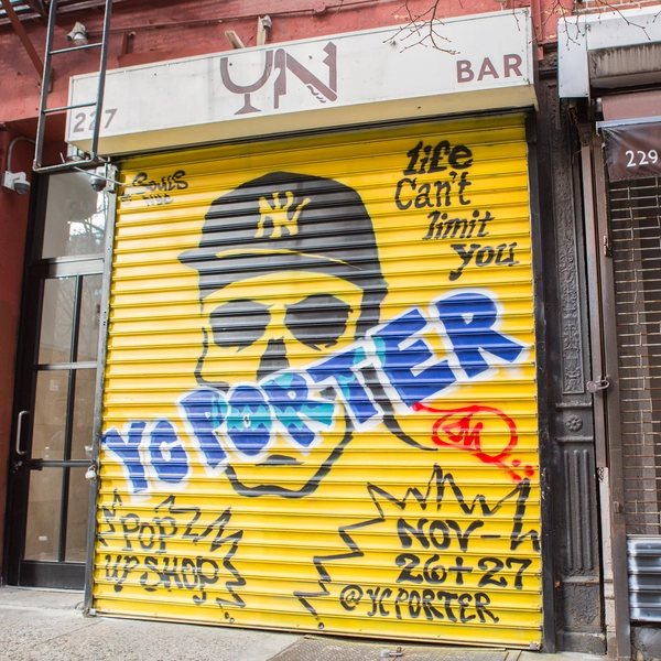 Great Boutique in the heart of Nolita