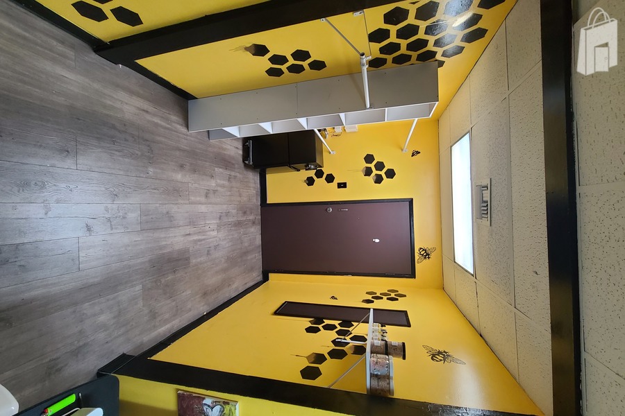 Exiting the store from 2nd half view