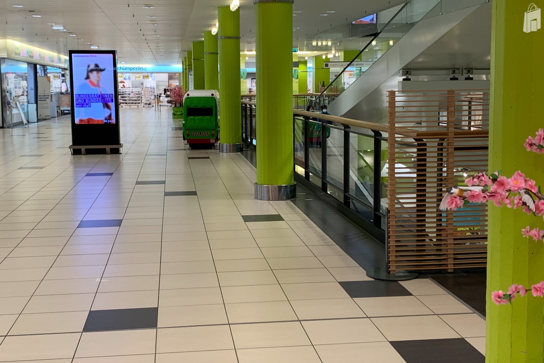 Mall-Bereich V2
