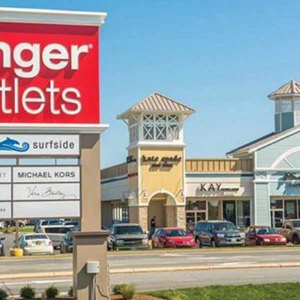 Amazing Retail Spaces in Atlanta