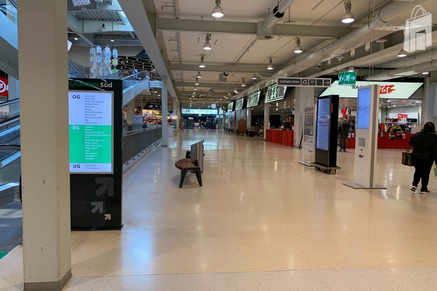Mall-Bereich SÜD