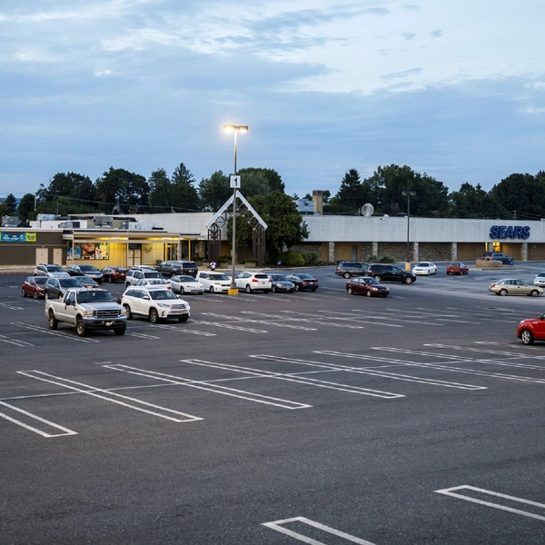 Great Retail Space in a Strategic Location in Harrisburg, Pennsylvania