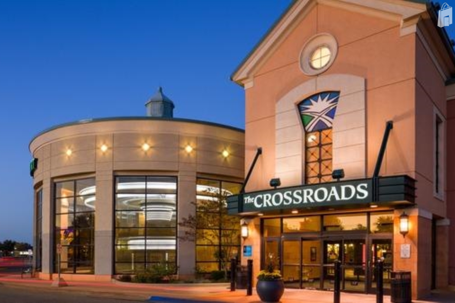 The Crossroads Mall