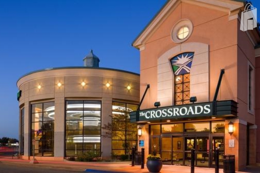 The Crossroads Mall