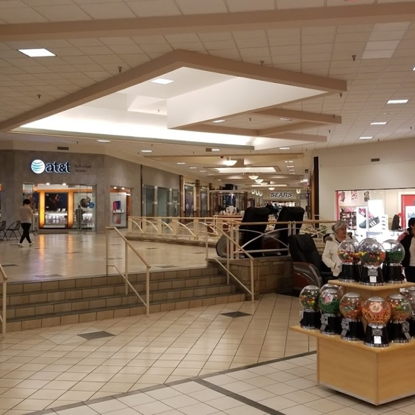 Great Retail Pop-Up Space Inside a Mall in Casper, Wyoming