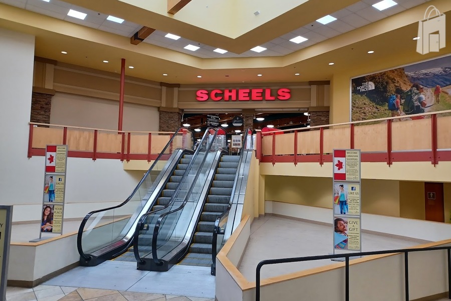 inside mall photo