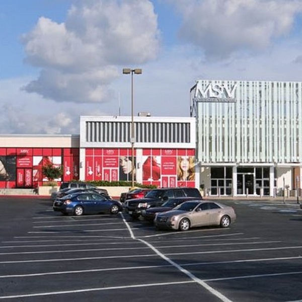 Wonderful Retail Space in a Shopping Mall in Shreveport, Louisiana