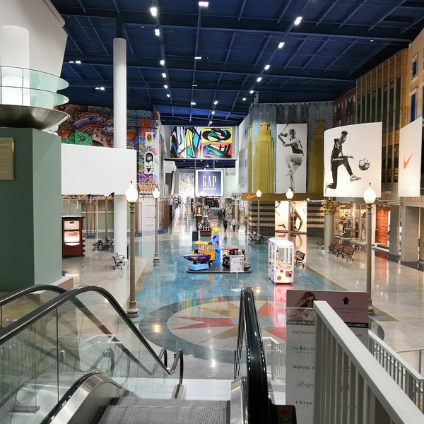 Magnificent Retail Space for Pop-Up in Primm, Nevada