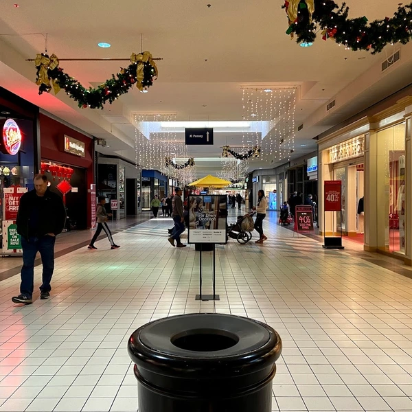 Great Retail Space in Wichita Falls, Texas