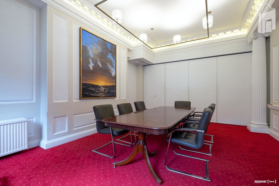 The Ruby Salon at 43 Upper Grosvenor Street