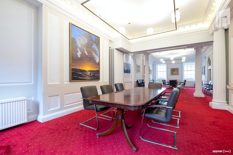 The Rose Suite at 43 Upper Grosvenor Street