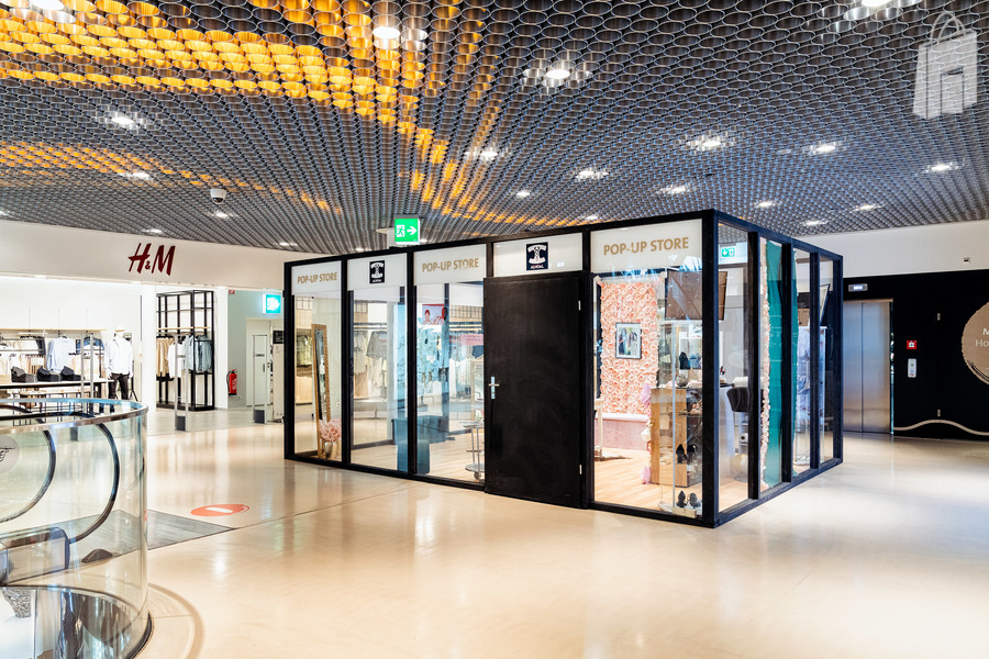 Pop-up CUBE INSIDE Volketswil 2