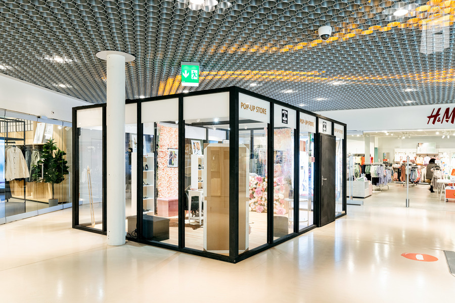 Pop-up CUBE INSIDE Volketswil 3