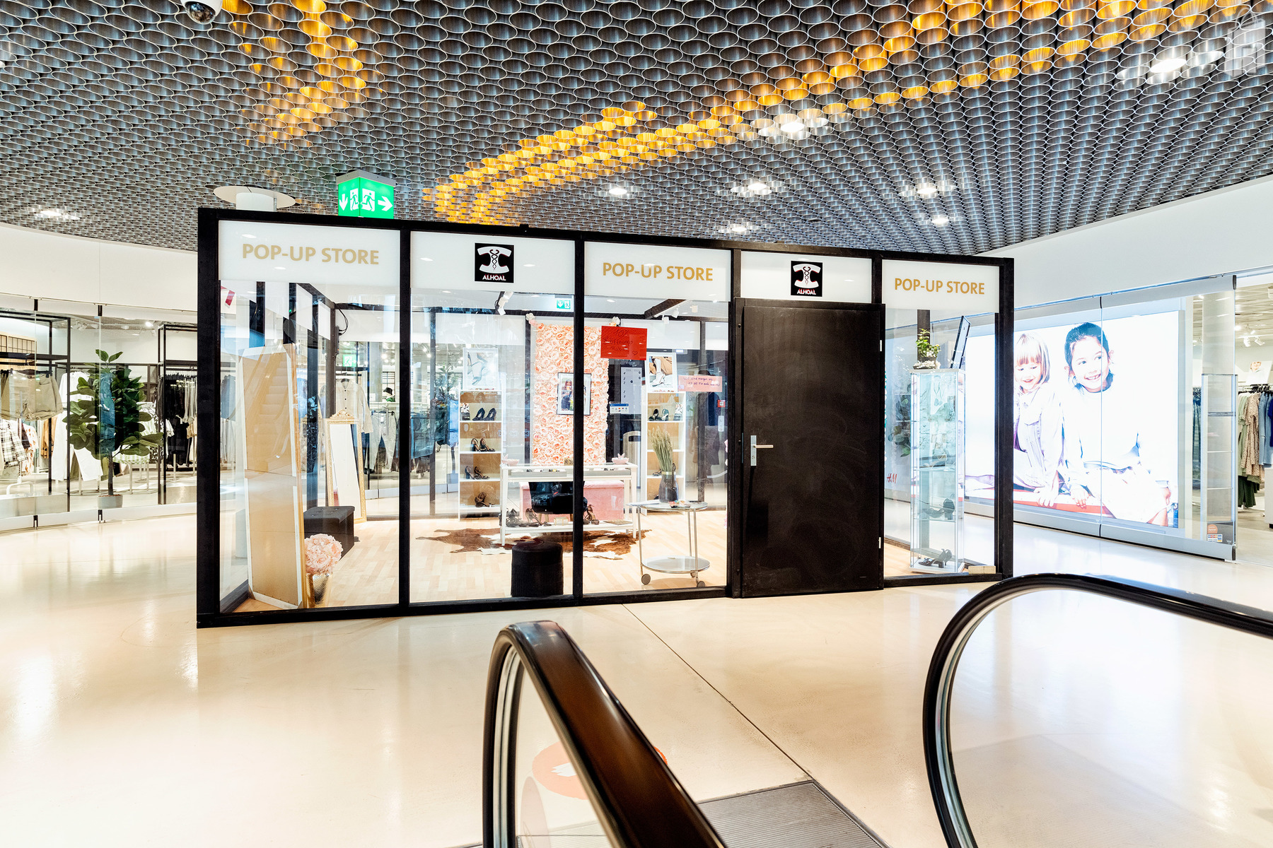 Pop-up CUBE INSIDE Volketswil 4