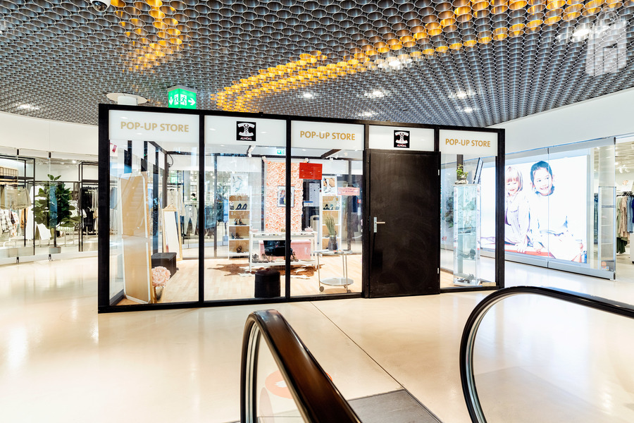 Pop-up CUBE INSIDE Volketswil 4