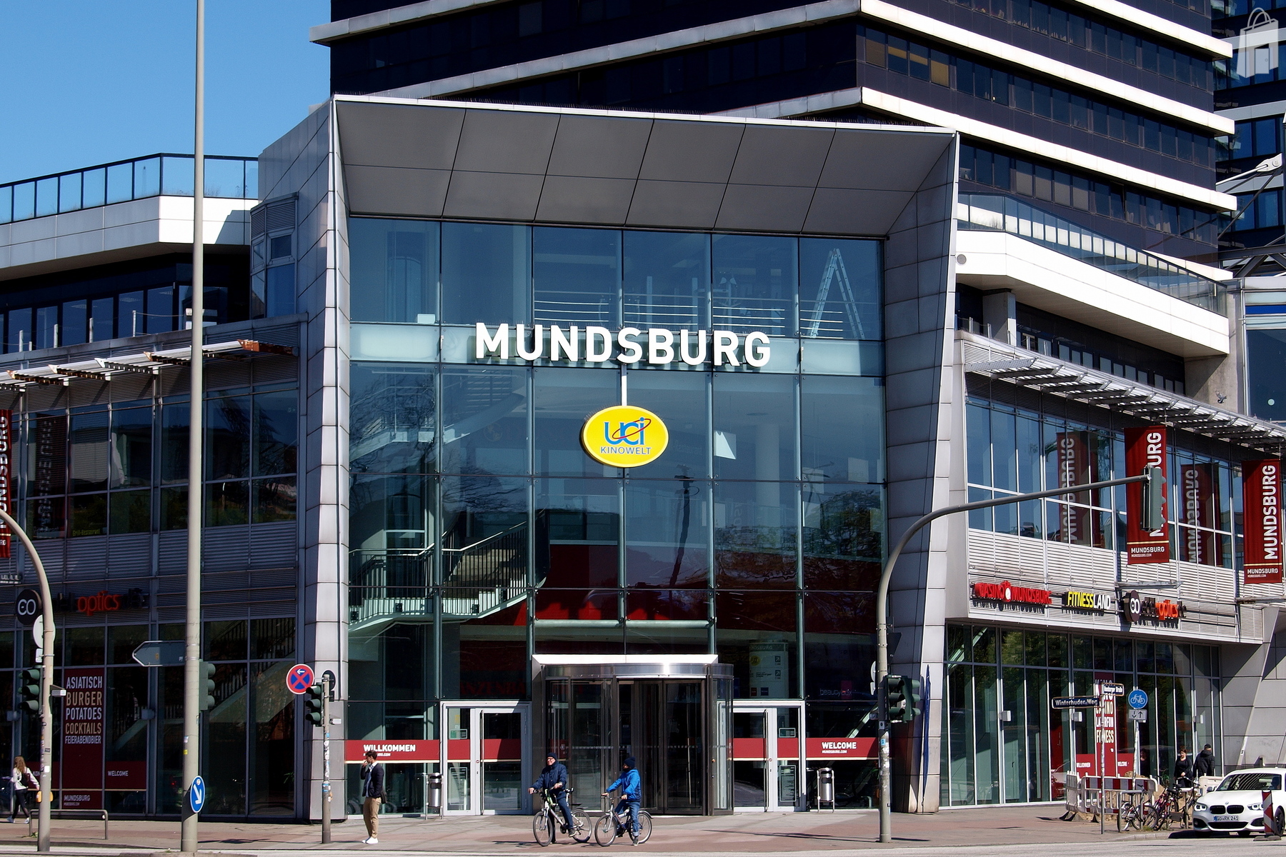 UCI Kino Mundsburg