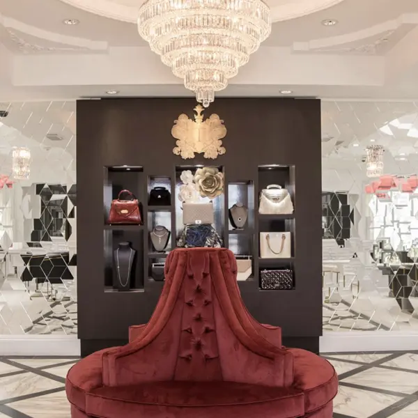 A unique destination nestled within the glittering enclaves of Newport Beach, California