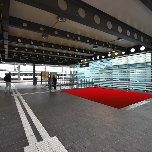 Promotion & Pop-Up Store Standort P1, Bahnhof Olten SBB