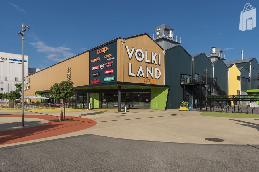 Aussenplatz EKZ Volkiland