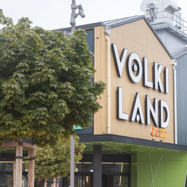 EKZ Volkiland - Fläche Eingang OST - Outdoor