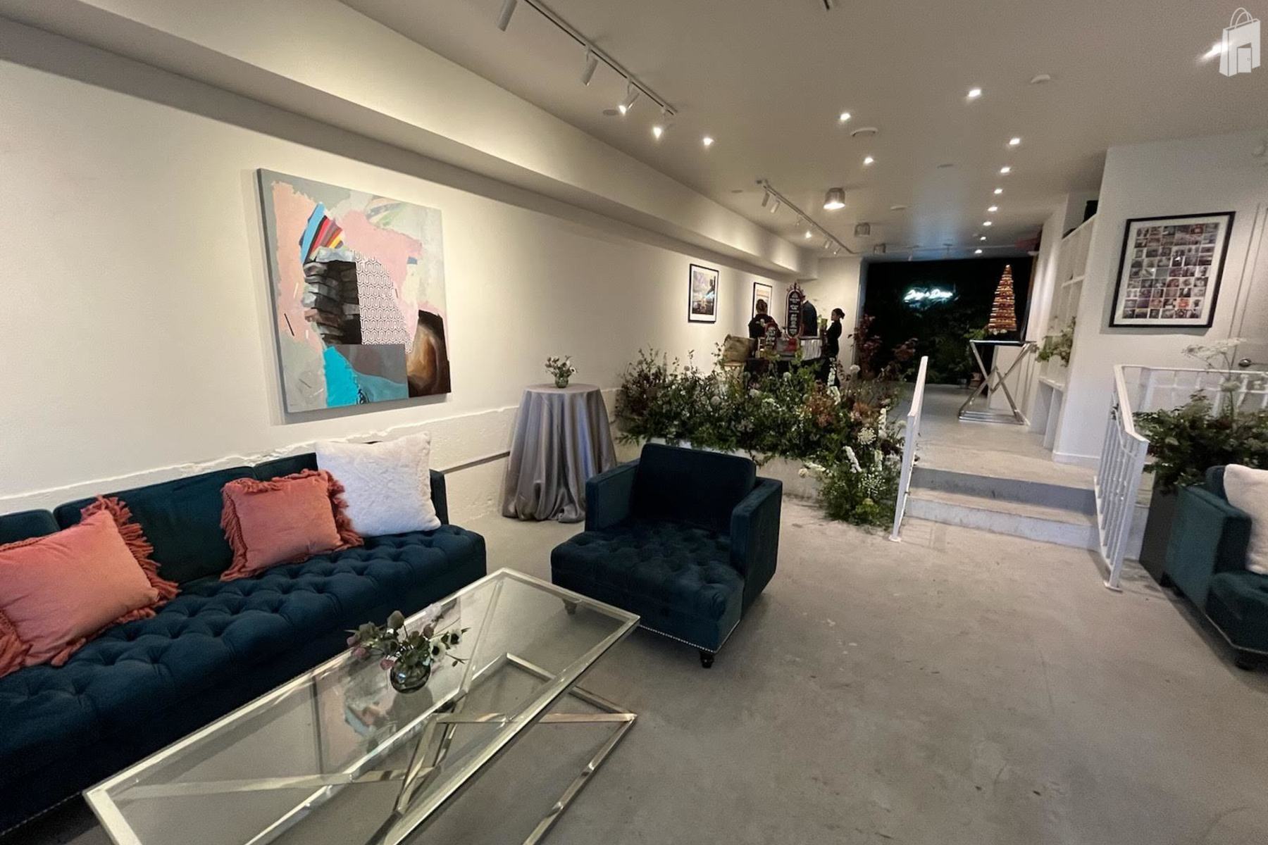 Designed for Wedding Reception