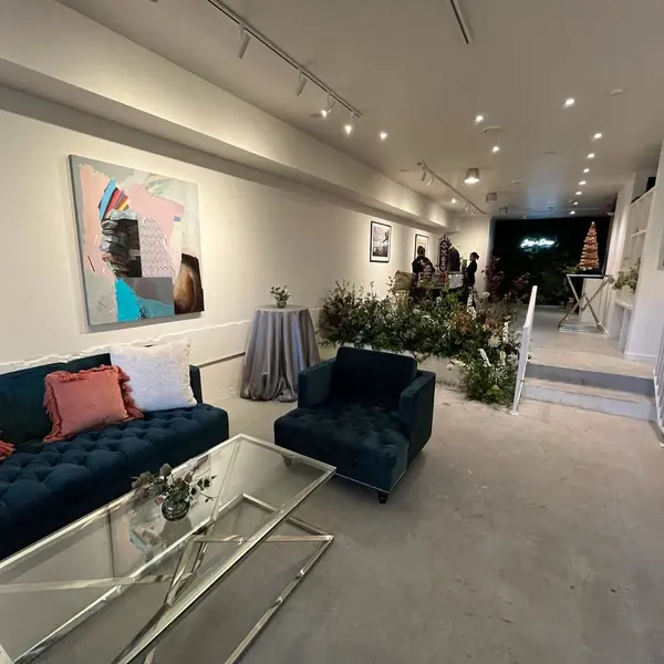 Beautiful Open Concept Gallery in the Heart of SF