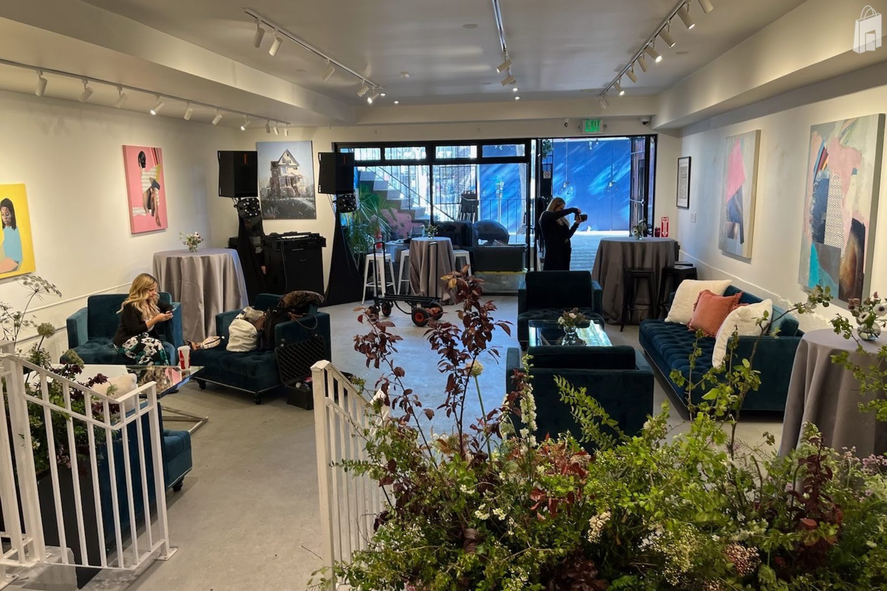 Designed for Wedding Reception