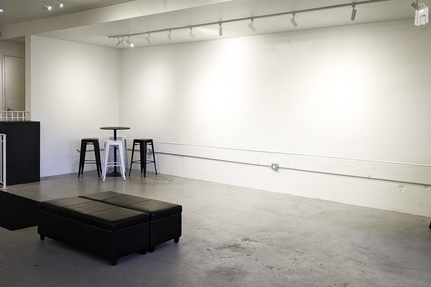 Open Gallery Space