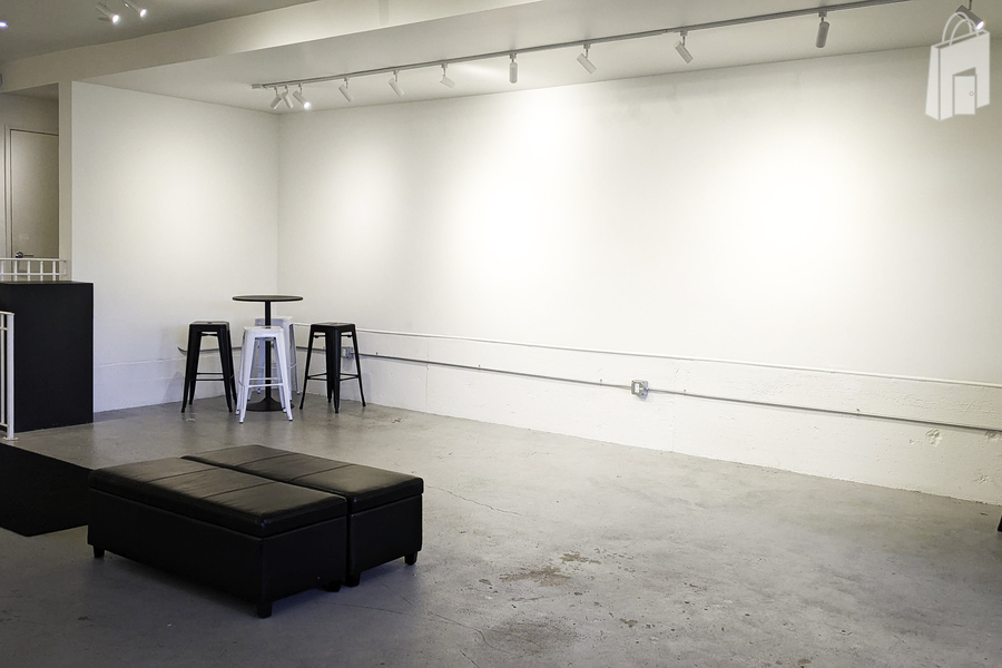 Open Gallery Space