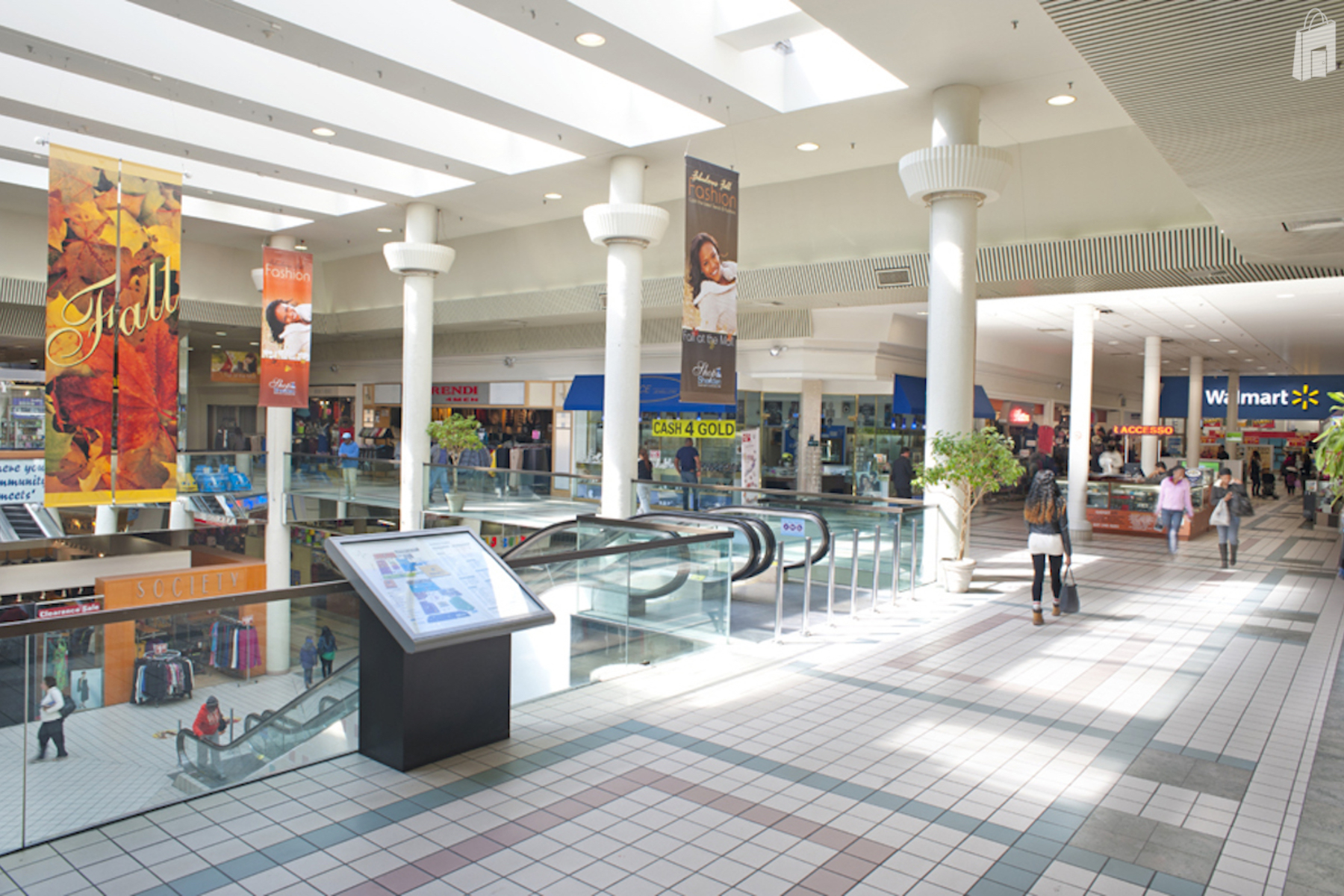 North York Sheridan Mall