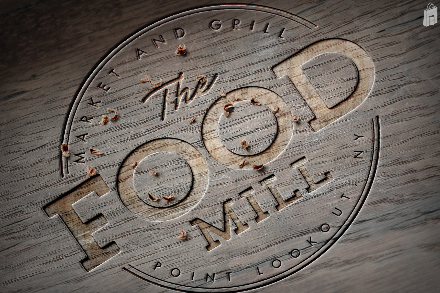 Food Mill Logo