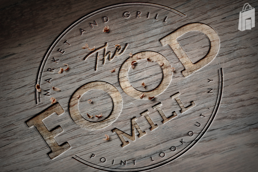 Food Mill Logo