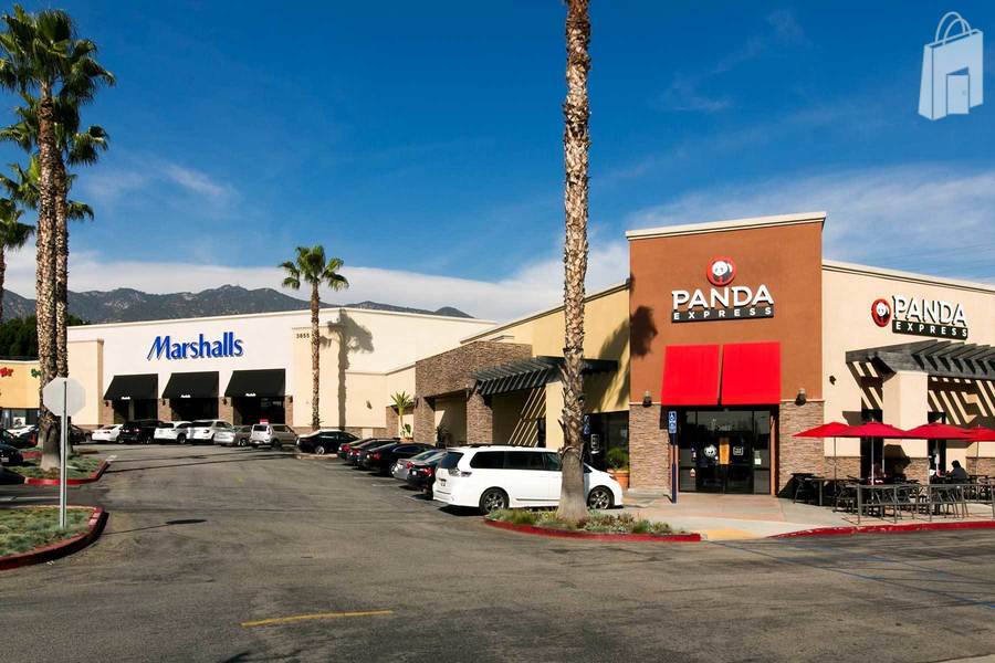 Hastings Ranch Plaza