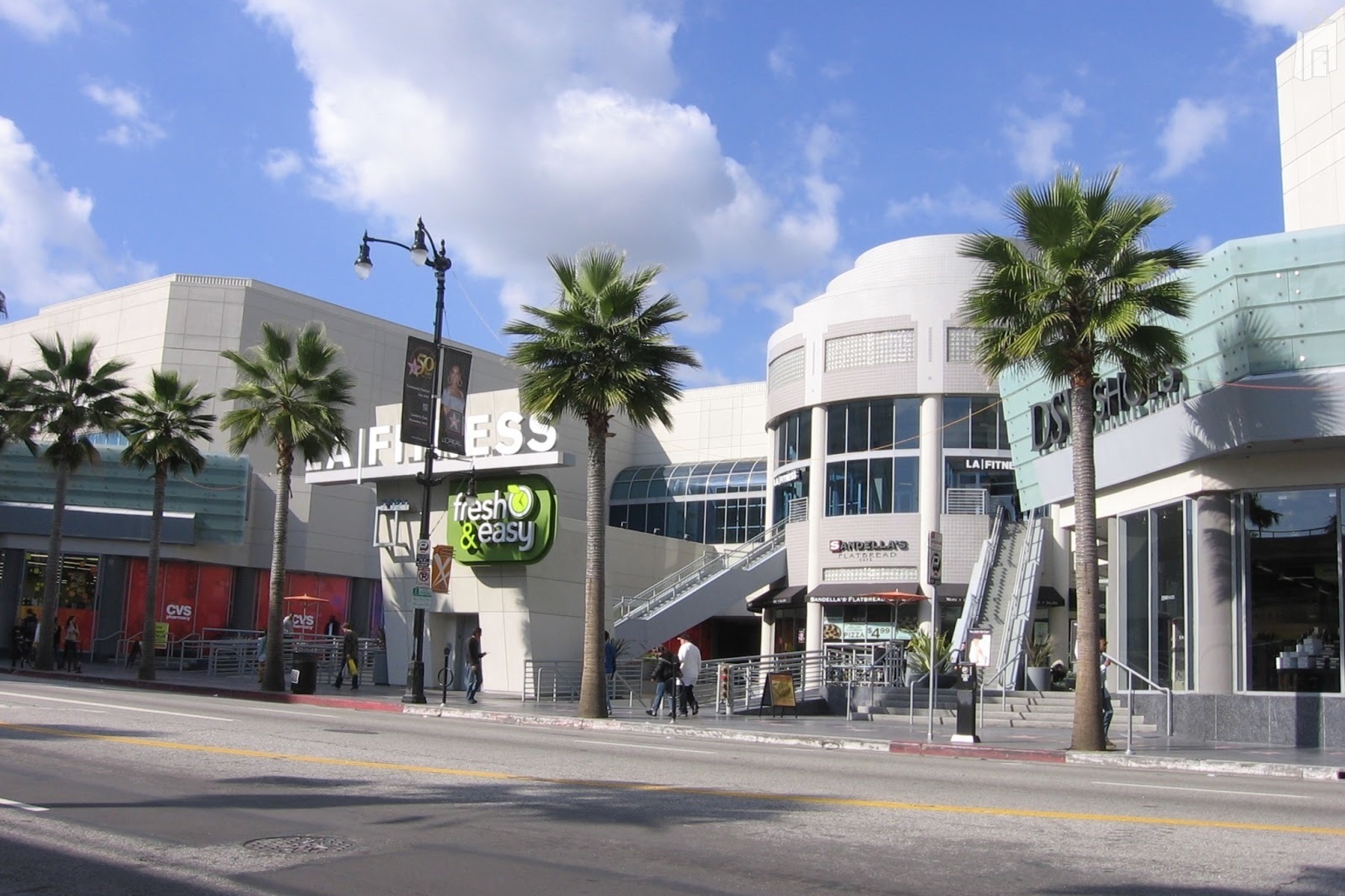 Hollywood Boulevard