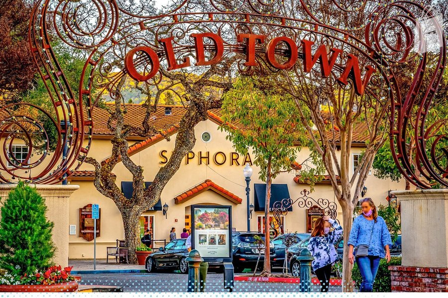 Old Town Los Gatos