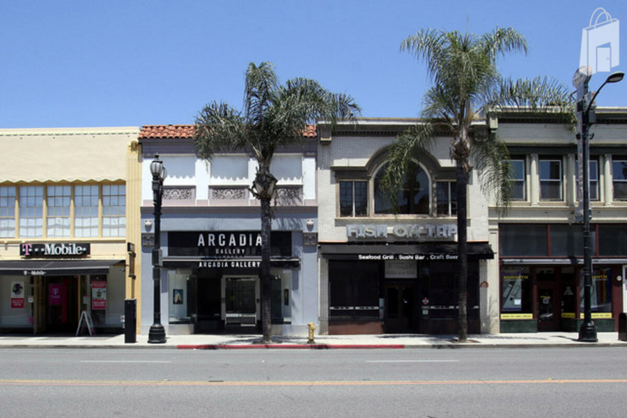 Spectacular shop in the upscale neighborhood of Pasadena in Pasadena ...