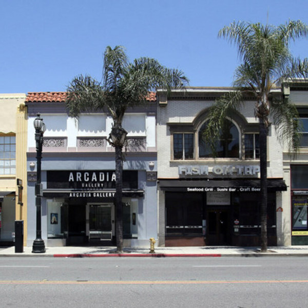 Spectacular shop in the upscale neighborhood of Pasadena