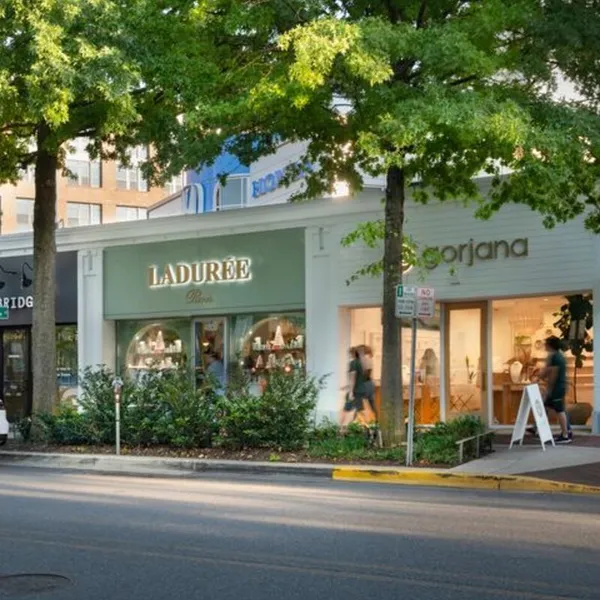 Impressive boutique in Bethesda area