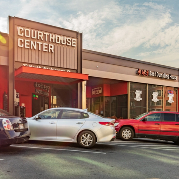 One-of-a-kind shop in Rockville