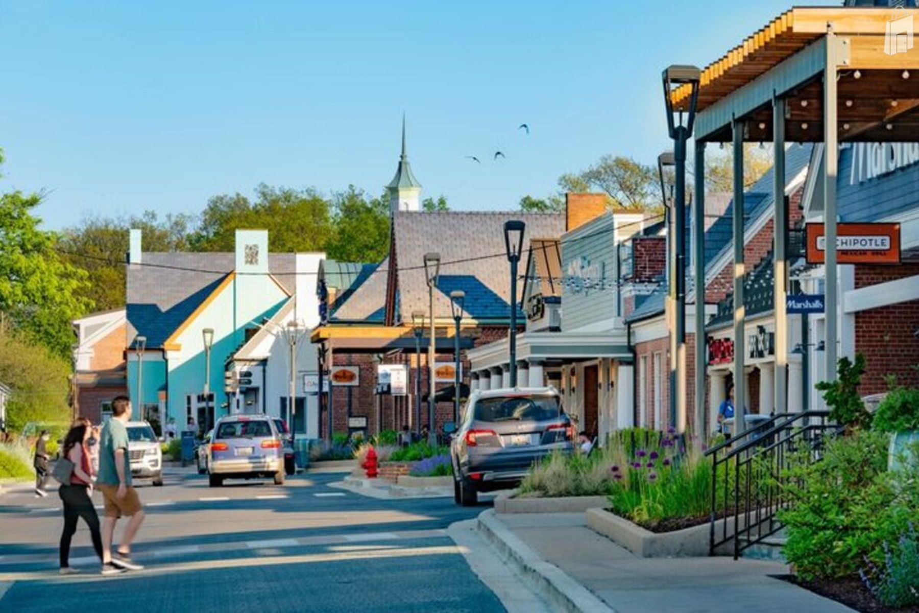 Gaithersburg Square